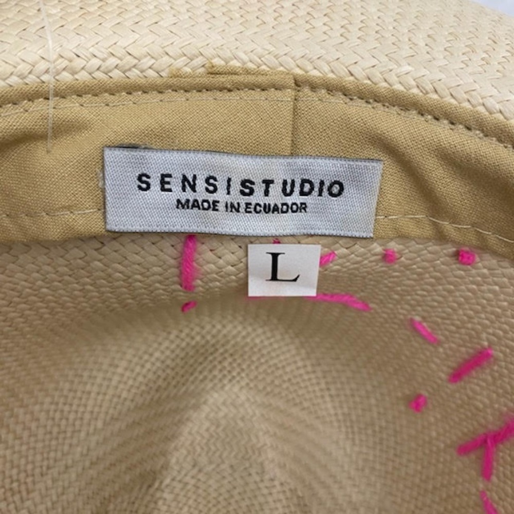 Embroidered Fedoraa - Picture 5 of 5